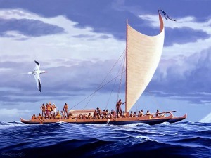 Полинежани предухитрили Колумба за најмање 200 година 
