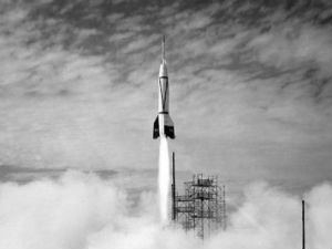 Kако је пре 70 година тестирана прва свемирска ракета