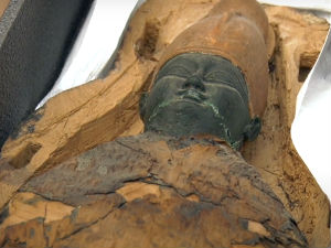 Две мумије изненадиле научнике: Скенер показао да се у њима не налазе људски остаци