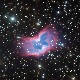 Научници ухватили космичког лептира – спектакуларна маглина снимљена као никада пре
