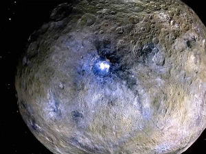 Крије ли се океан испод мистериозног кратера на површини планете Церере