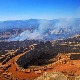 Пожар код Микене, археолошка налазишта безбедна