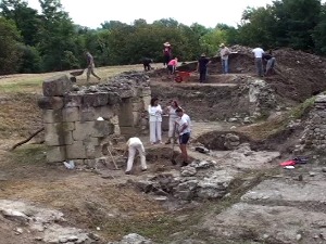 Локалитет „Тимакум минус“ увек изненади археологе својим богатством