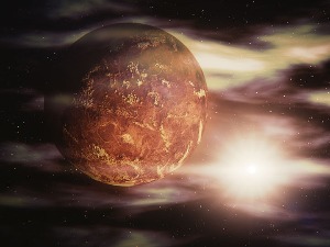 Живот откривен на Венери?