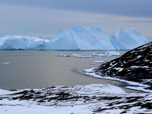 Алармантно топљење леда на планети услед климатских промена