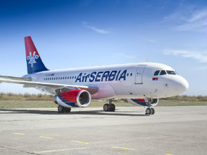 &#34;Er Srbiji&#34; isporučena dva aviona &#34;Erbas A319&#34;