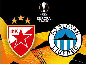 VIPBox FC Slovan Liberec vs FK Crvena zvezda Streaming Online