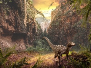Зашто је изглед бебе диносауруса по имену Фабијан изненадио научнике 