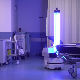 Робот за дезинфекцију португалских болница