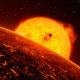 Прогноза за планету К2-141б: Киша камења уз јак суперсоничан ветар 