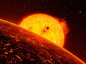 Прогноза за планету К2-141б: Киша камења уз јак суперсоничан ветар 