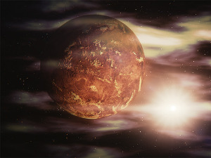 Некада је Земљина атмосфера била као на Венери, утврдили научници