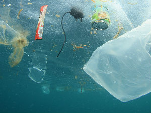 Океанска пластика