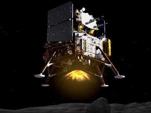 Кинеска сонда слетела на Месец, човечанство поново на Земљином сателиту