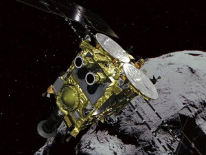 После шест година и шест милијарди пређених километара „Хајабуса-2“ се враћа на Земљу