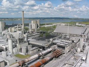 Највећи светски произвођач цемента смањиће емисију CO2 до 2030. године