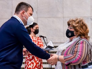 Više od 3,3 milijarde dinara za infrastrukturne projekte u 24 lokalne samouprave u Vojvodini