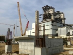 Naziru se obrisi bloka B3 u Kostolcu – još jedan &#34;Đerdap&#34; na suvom
