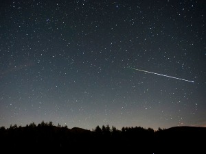 Метеорит пао у близини Шибеника, потрага астронома за њим