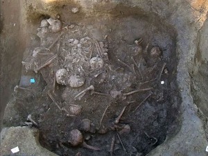 Масовна гробница у Хрватској код Поточана указује на страшан праисторијски злочин