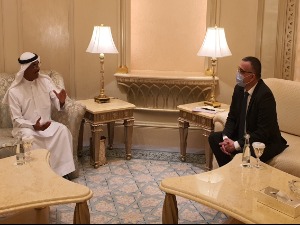 Nedimović: Tržište UAE veliki prostor za proizvode iz Srbije
