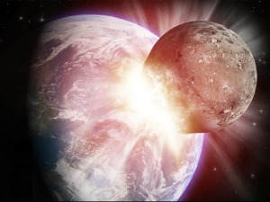 Да ли се унутар Земље крију остаци древне планете Теје од које је настао Месец