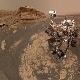 Како изгледа селфи са Марса