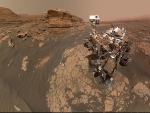 Како изгледа селфи са Марса