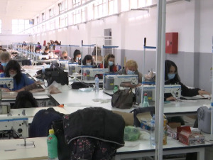 Počela proizvodnja u novoj fabrici tekstila u Pirotu, do leta najavljuju posao za 300 radnika