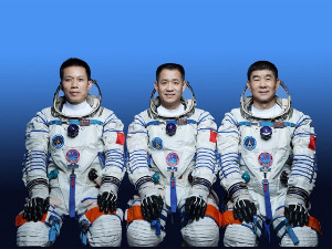 Слање људске посаде у свемир је доказ способности кинеског космичког програма