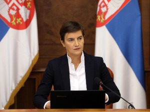 Brnabić: Nećemo dozvoliti izvoz litijuma iz Srbije