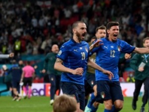 Италија је шампион Европе!