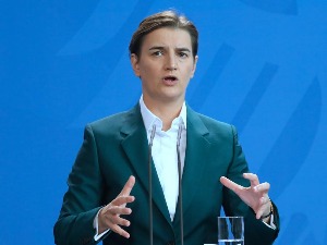 Brnabić: U upravljanja vodama ulažemo šest milijardi evra