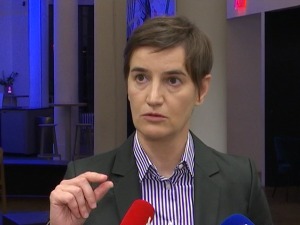 Brnabić: &#34;Goldman Saks&#34; razmatra ulaganje u Srbiji