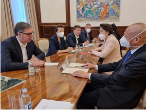 Vučić sa predstavnicima Ziđina: Obezbediti potpuno čist vazduh za stanovnike Bora
