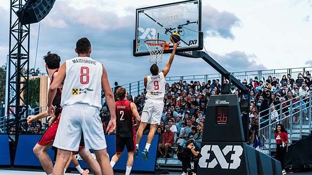 Баскеташи Србије у четвртфиналу Европског првенства