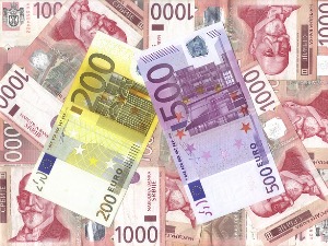 Prosečna avgustovska neto plata 64.639 dinara