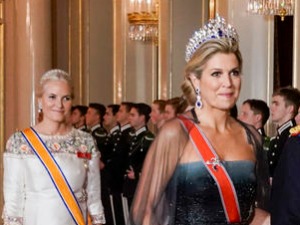 Драгуљи у крунама - гламурозни накит који су ових дана показале европске краљице