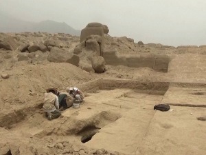У Перуу пронађена мумија стара 800 година