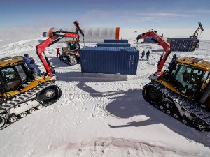 Почетак епохалног пројекта на Антарктику, научници враћају време за милион и по година