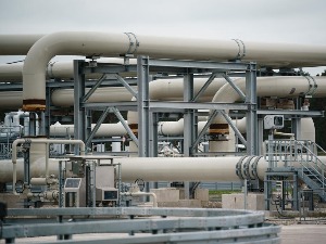 Vučić i Miler: Gasprom ove godine Srbiji isporučio 57 odsto više gasa nego 2020.