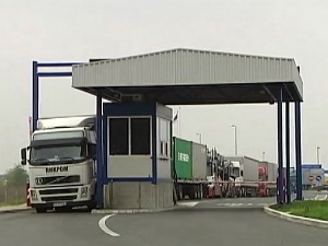 Na prelazu Preševo–Tabanovce rezervisana traka samo za kamione sa robom za &#34;Otvoreni Balkan&#34;