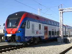 Testing of the modern railway until February 4, from March by train from Belgrade to Novi Sad in 36 minutes thumbnail