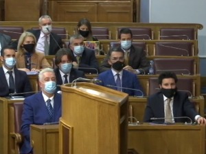 The political scene of Montenegro according to the system: You will change me, I will change you thumbnail