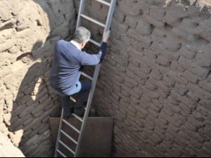 Изложена нова открића из фараонске гробнице поред Каира