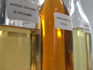 Gorivo nikad skuplje, može li da ga zameni bio-dizel od suncokreta, uljane repice i jestivog ulja