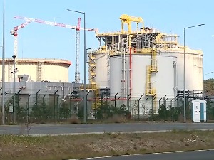 Lov na energente, Evropa u potrazi za gasom i mazutom