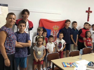 Срби на југу Француске учвршћују заједницу