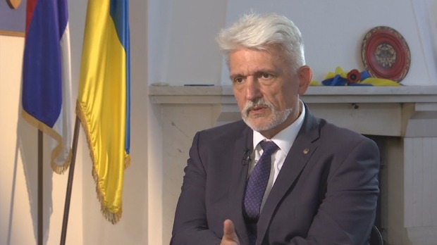 Први интервју новог украјинског амбасадора за РТС: Најважније да зауставимо рат