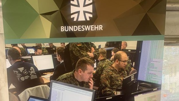 Хакери у униформи Бундесвера, чиме се баве немачки "кибернетички ратници"